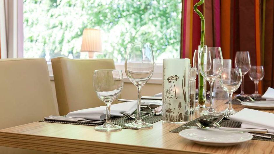 Upstalsboom Landhotel Friesland Restaurant