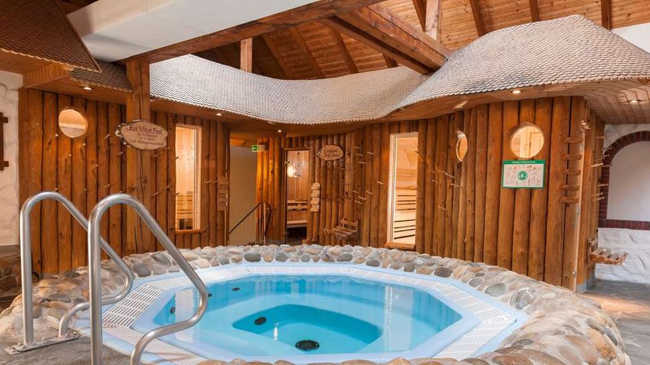 Upstalsboom Landhotel Friesland Spa