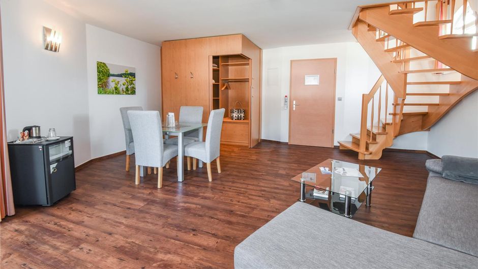 Upstalsboom Landhotel Friesland Suite