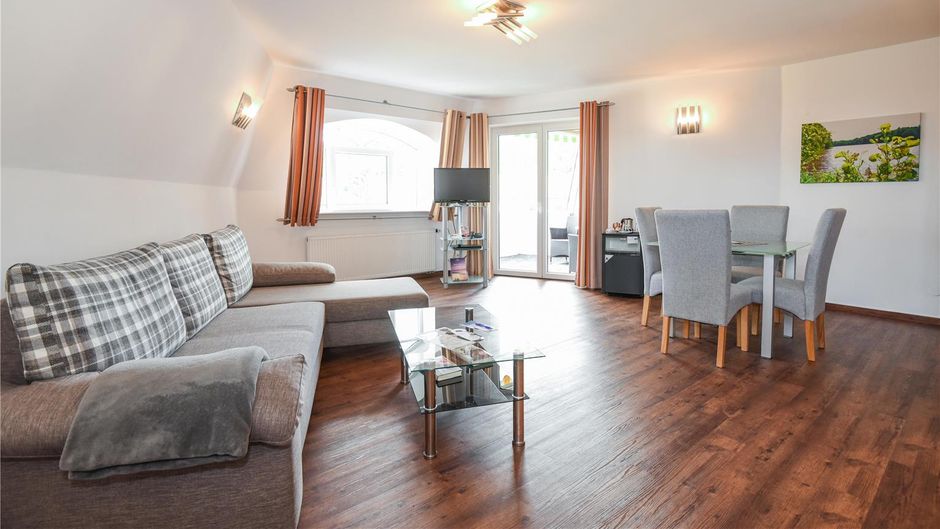 Upstalsboom Landhotel Friesland Suite