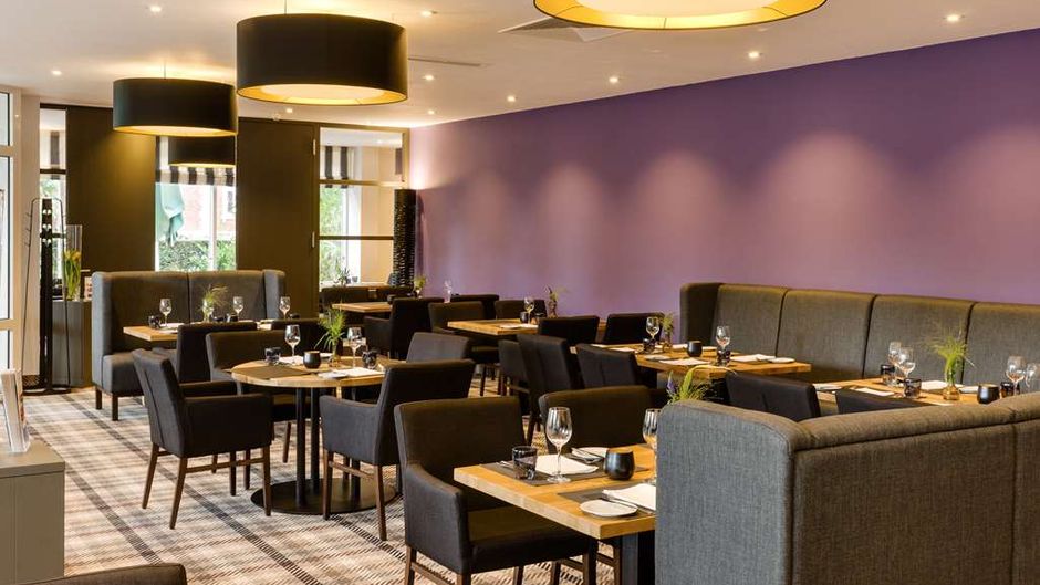 Upstalsboom Parkhotel Restaurant