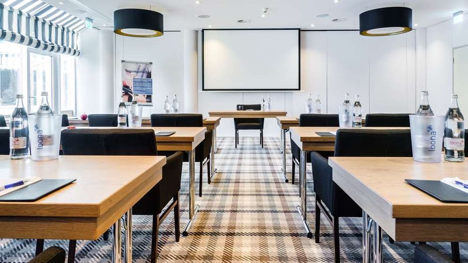Upstalsboom Parkhotel Meeting