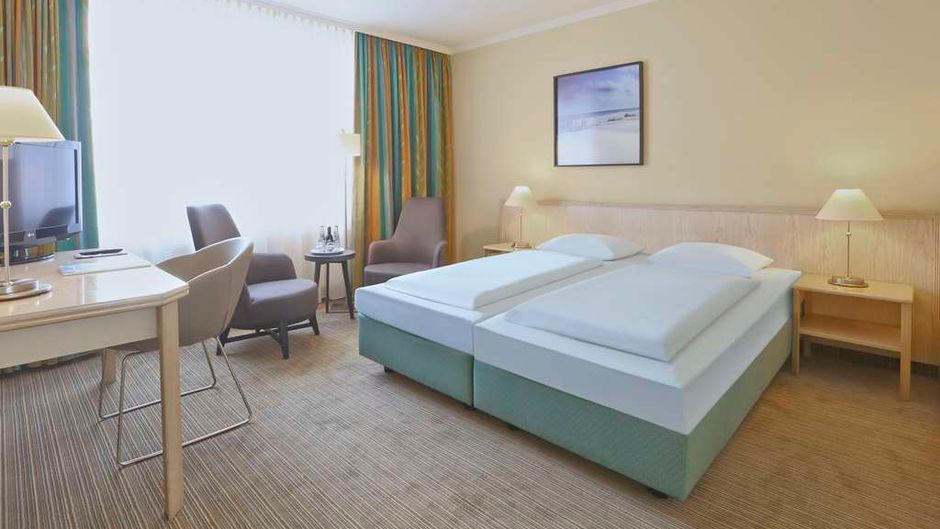 Upstalsboom Parkhotel Room