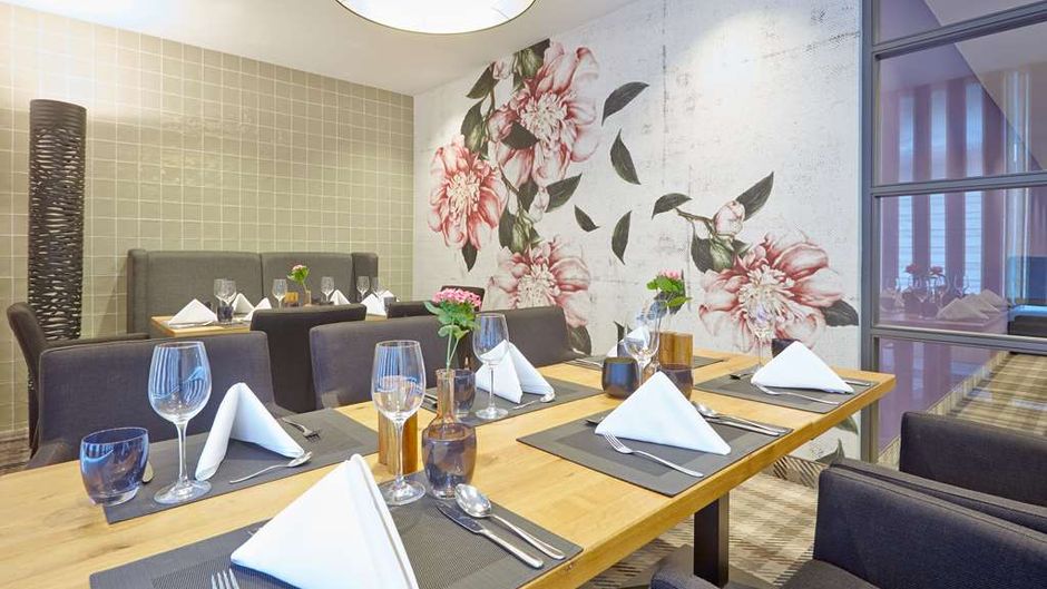 Upstalsboom Parkhotel Restaurant