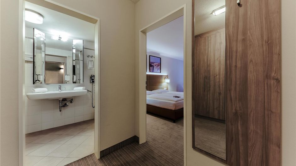 Upstalsboom Parkhotel Room