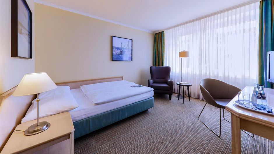 Upstalsboom Parkhotel Room