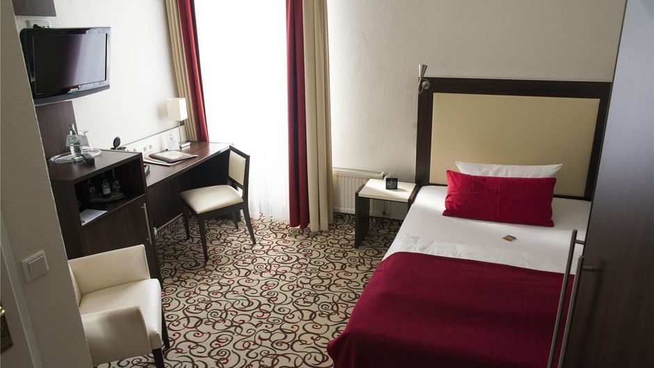 Upstalsboom Parkhotel Room
