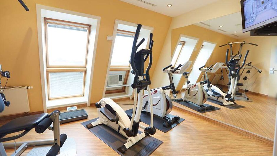 First Inn Hotel Zwickau Health