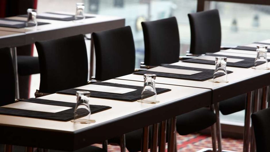 First Inn Hotel Zwickau Meeting