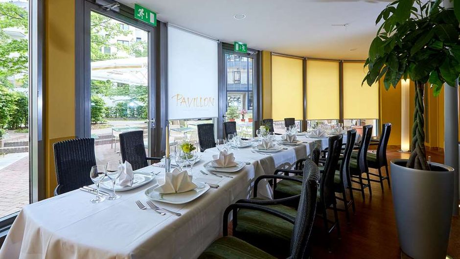 First Inn Hotel Zwickau Restaurant