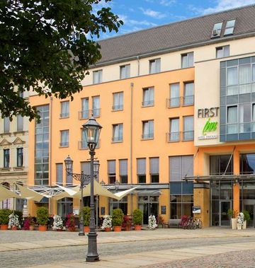 First Inn Hotel Zwickau