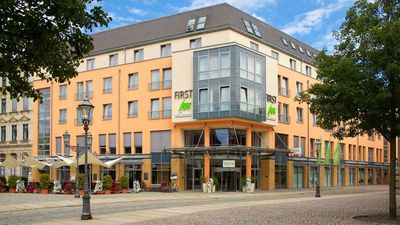 First Inn Hotel Zwickau