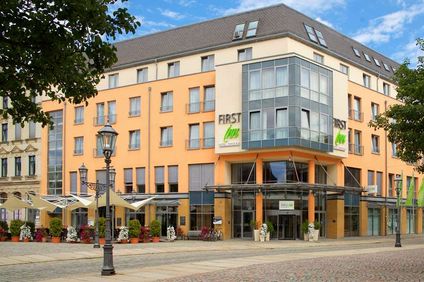 First Inn Hotel Zwickau