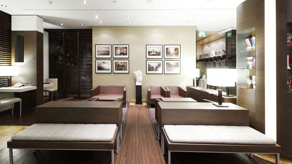 First Inn Hotel Zwickau Lobby