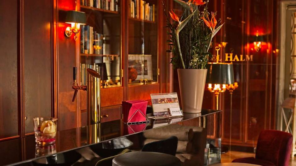 Hotel Halm Konstanz Restaurant