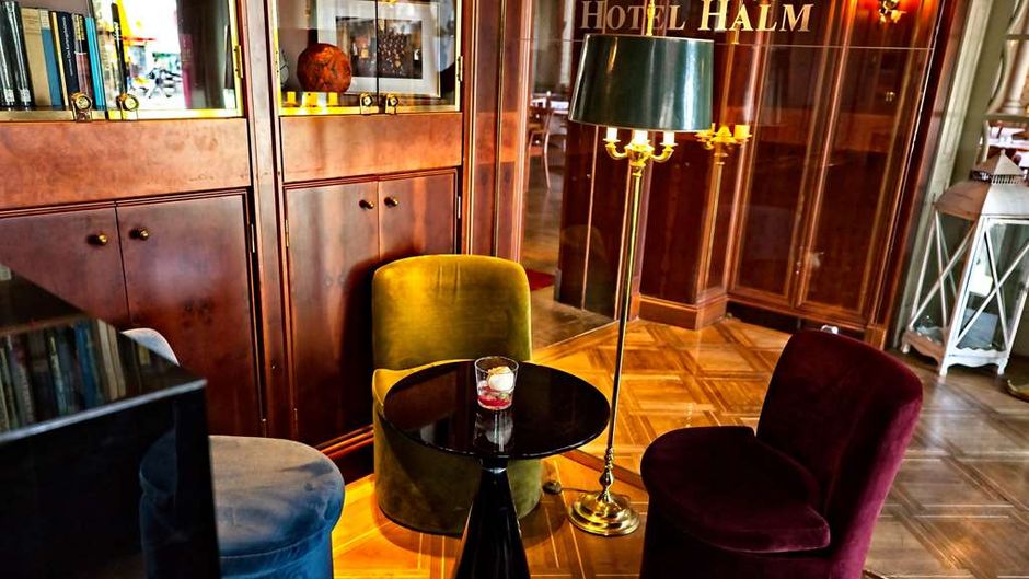 Hotel Halm Konstanz Restaurant