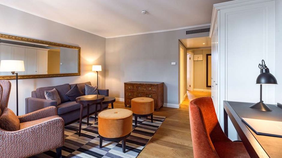 Hotel Halm Konstanz Suite