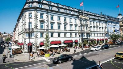 Hotel Halm Konstanz