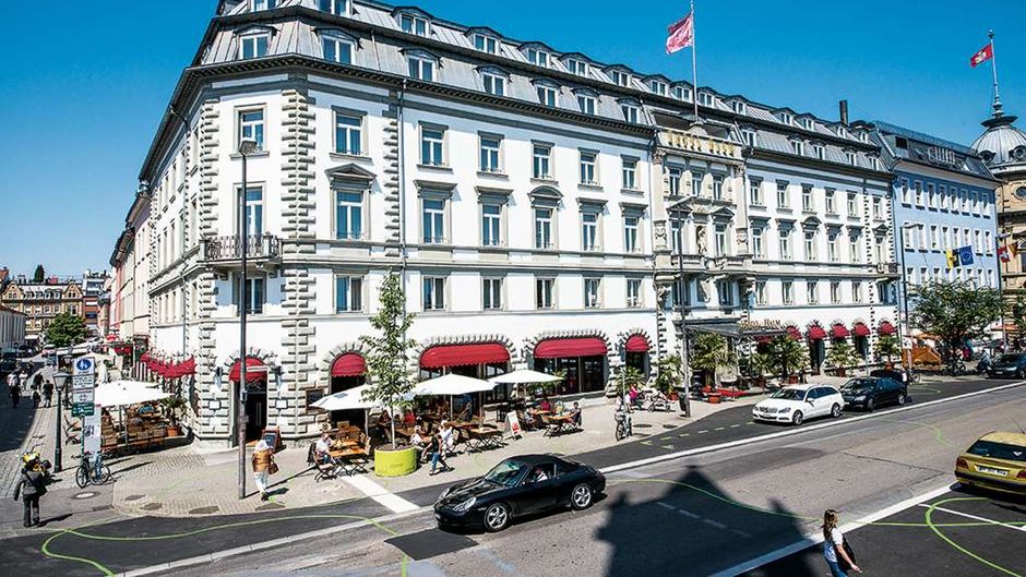Hotel Halm Konstanz Exterior