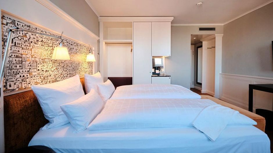 Hotel Halm Konstanz Room