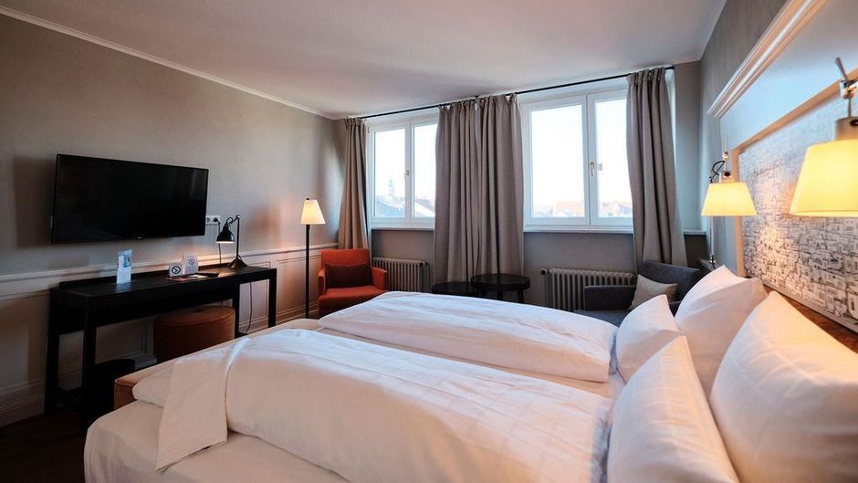 Hotel Halm Konstanz Room