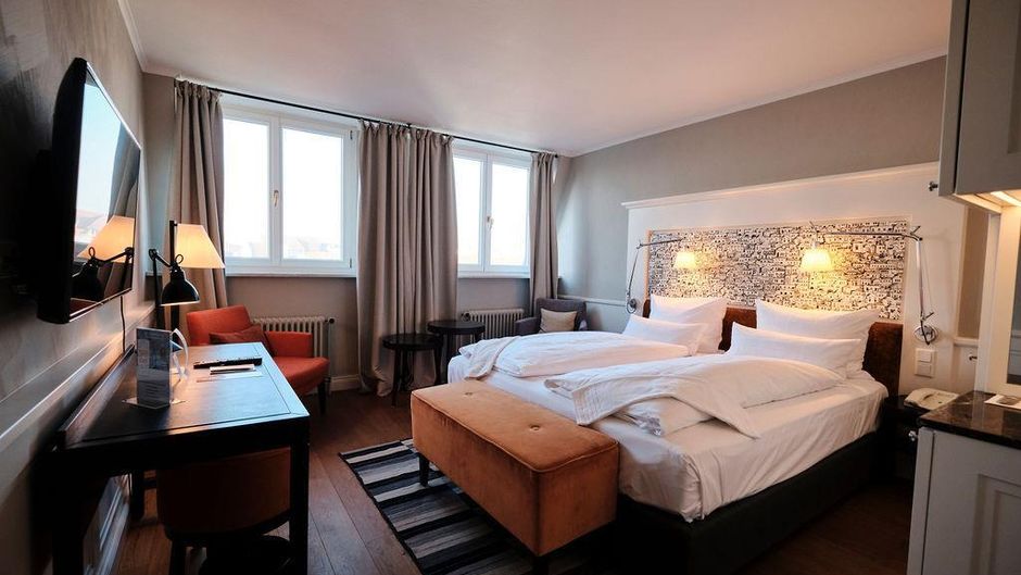 Hotel Halm Konstanz Room