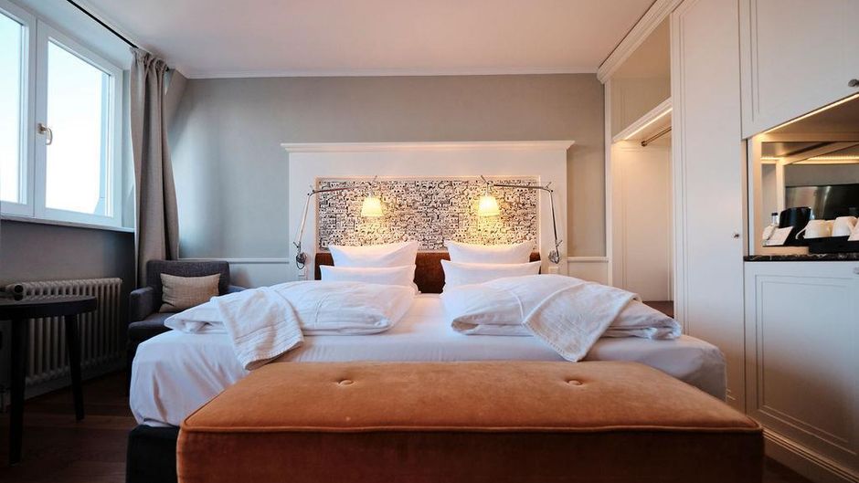 Hotel Halm Konstanz Room