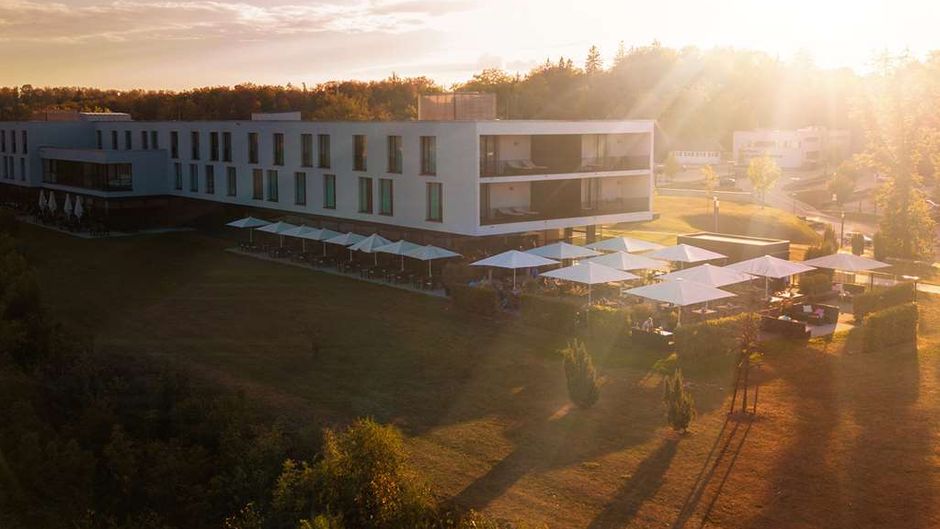 Schlosshotel Hellenstein Exterior