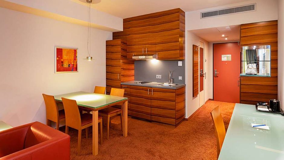 Schlosshotel Hellenstein Suite