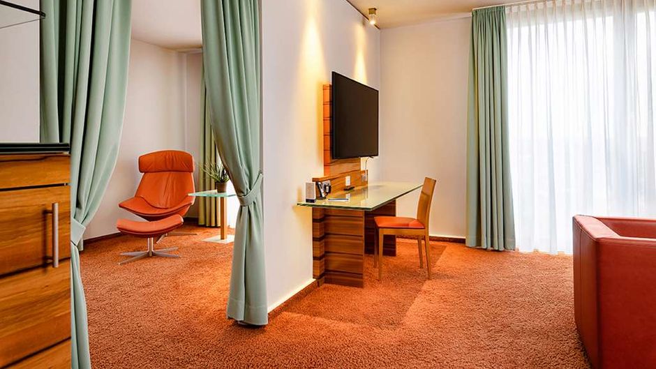 Schlosshotel Hellenstein Suite