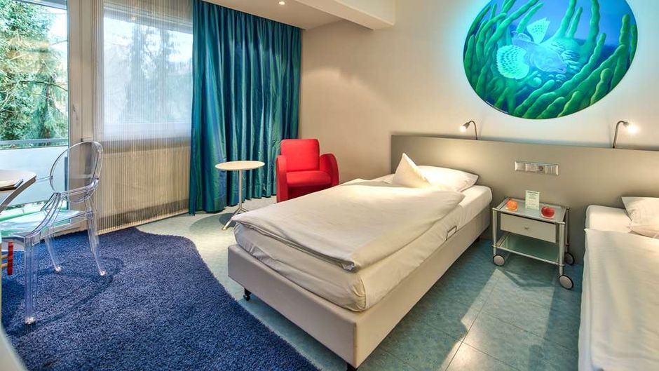 Hotel am Triller Room