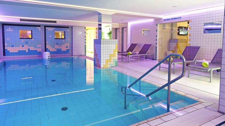 Hotel am Triller Pool