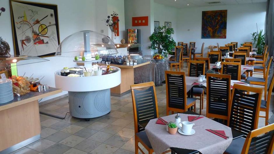 ECONTEL HOTEL Muenchen Restaurant