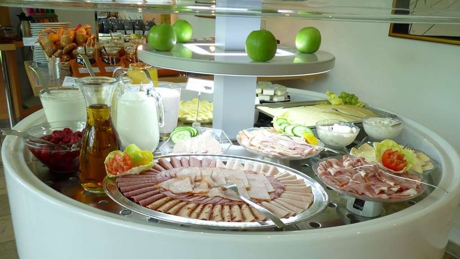 ECONTEL HOTEL Muenchen Restaurant