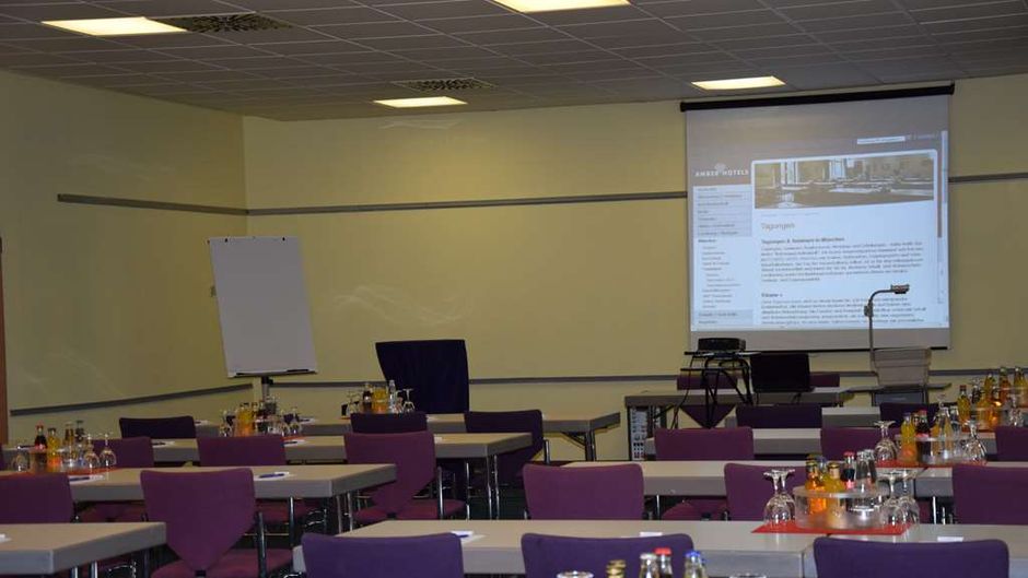 ECONTEL HOTEL Muenchen Meeting