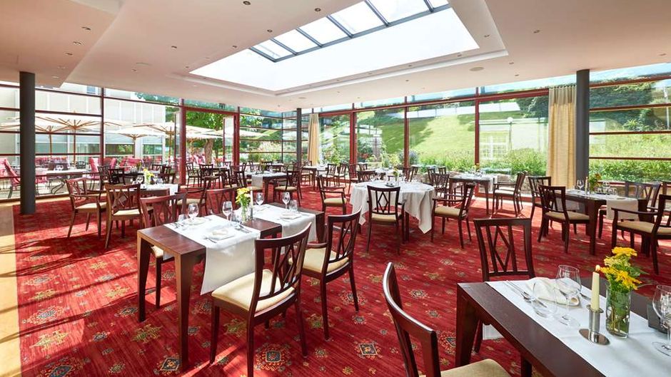 Hotel Therme Bad Teinach Restaurant