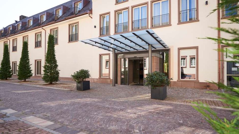 Hotel Therme Bad Teinach Exterior