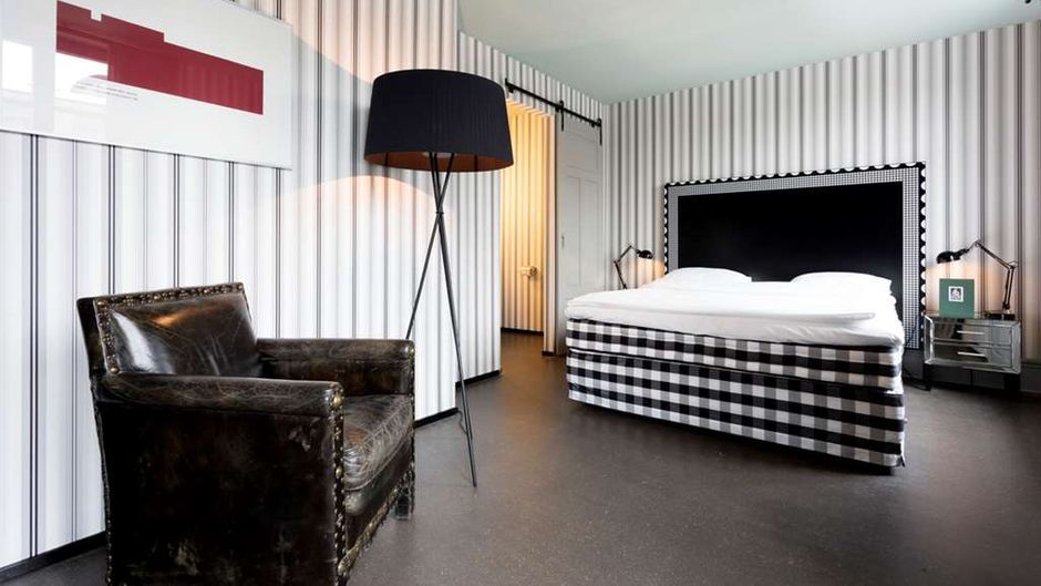 Hotel Restaurant Helvetia Room
