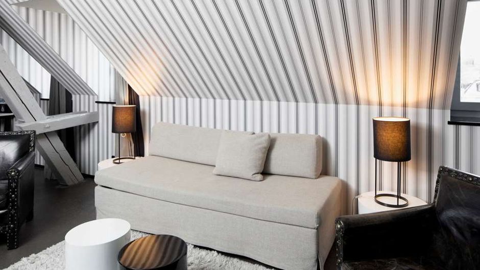 Hotel Restaurant Helvetia Room