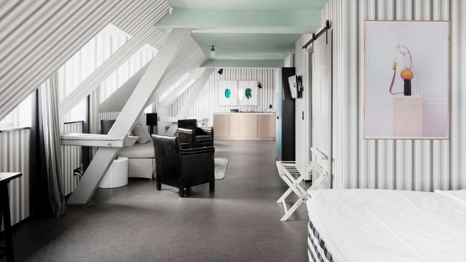 Hotel Restaurant Helvetia Room