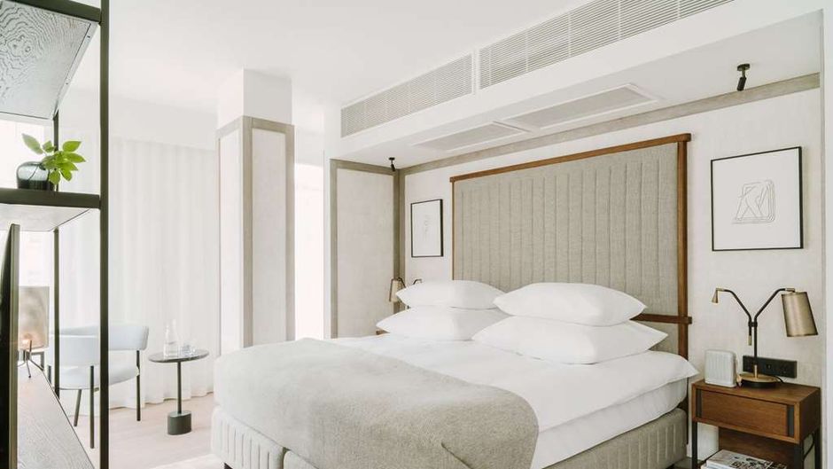 PURO Warszawa Centrum Room
