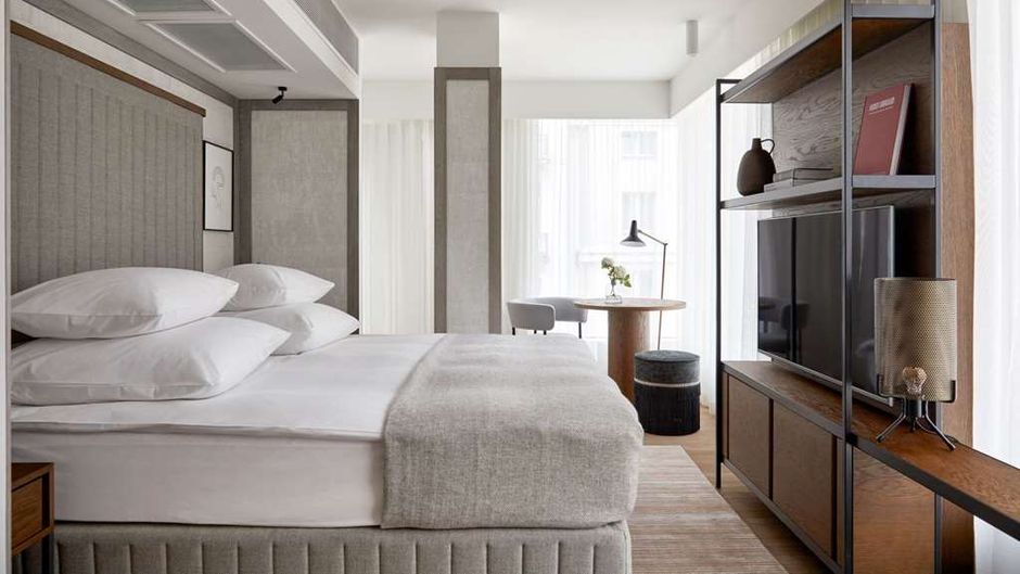 PURO Warszawa Centrum Room