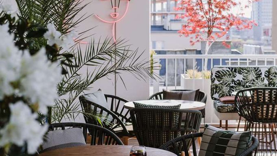 PURO Warszawa Centrum Restaurant