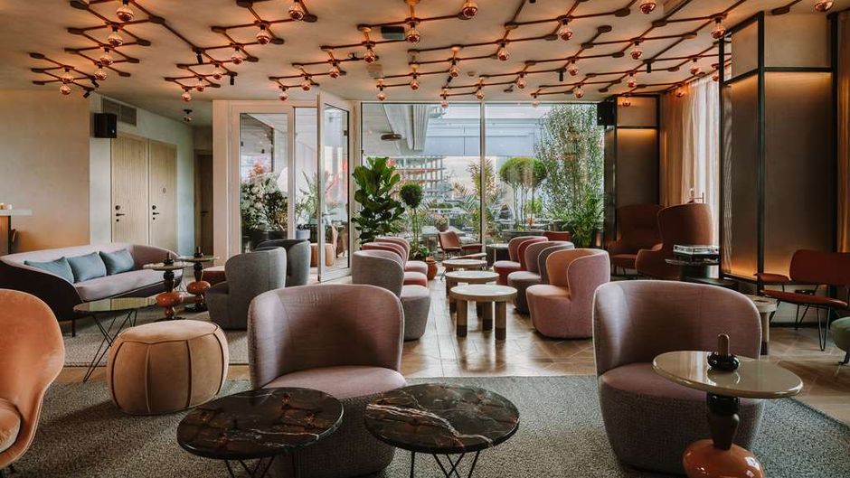 PURO Warszawa Centrum Restaurant