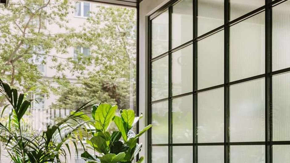 PURO Warszawa Centrum Lobby