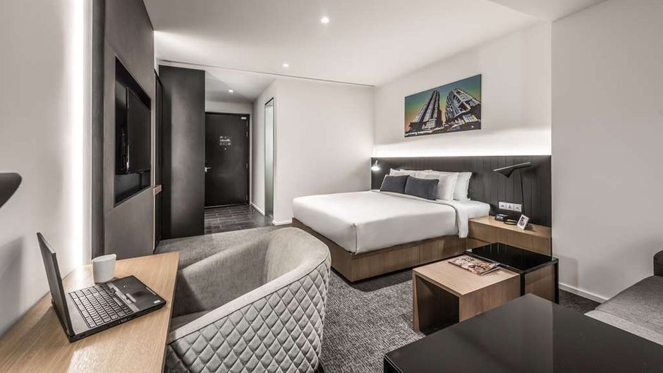 Hyatt House Kuala Lumpur Mont'Kiara Room