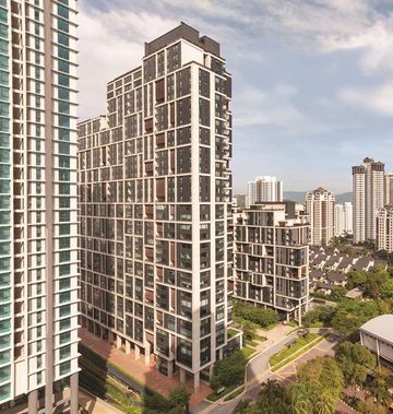 Hyatt House Kuala Lumpur Mont'Kiara