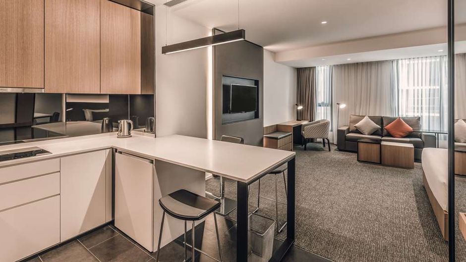 Hyatt House Kuala Lumpur Mont'Kiara Room