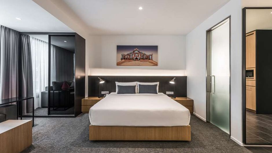 Hyatt House Kuala Lumpur Mont'Kiara Room