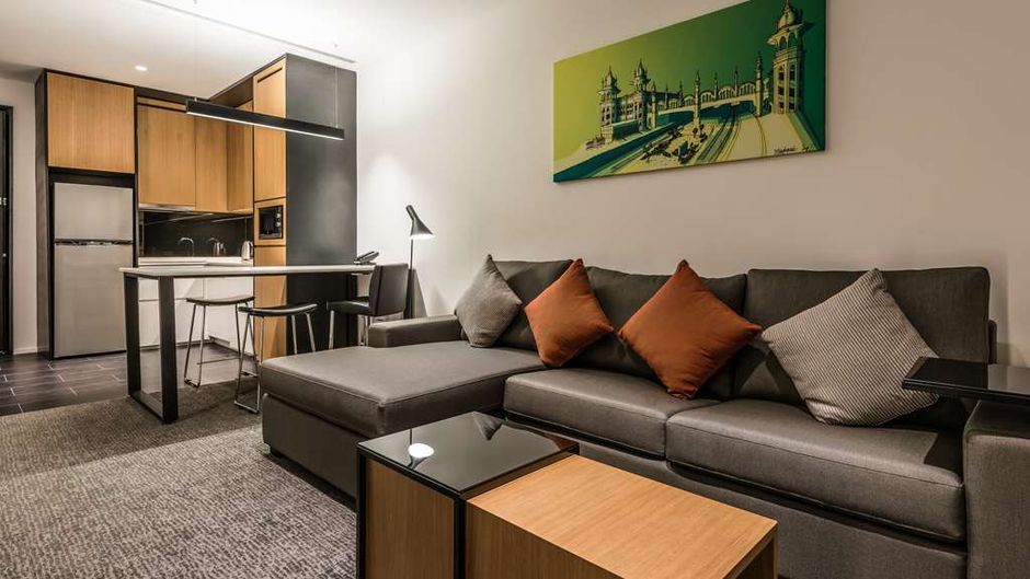Hyatt House Kuala Lumpur Mont'Kiara Suite